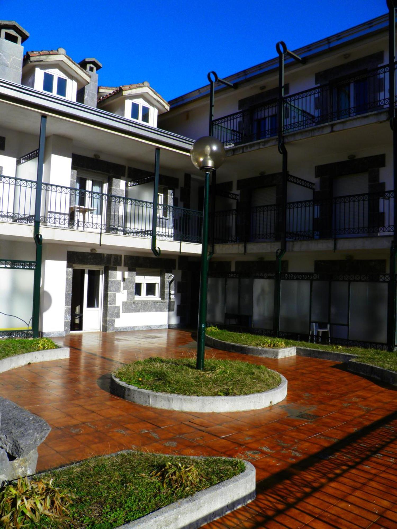 Hotel Sindika Oñate Extérieur photo