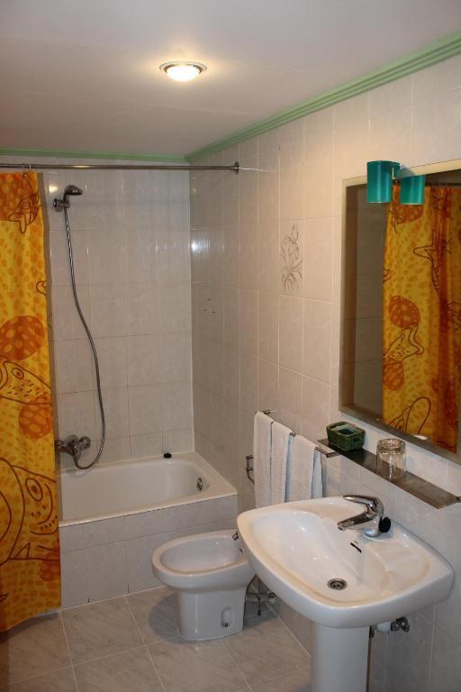 Hotel Sindika Oñate Chambre photo