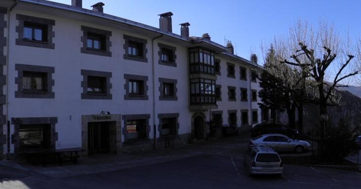 Hotel Sindika Oñate Extérieur photo